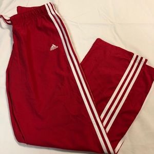 Adidas track pants